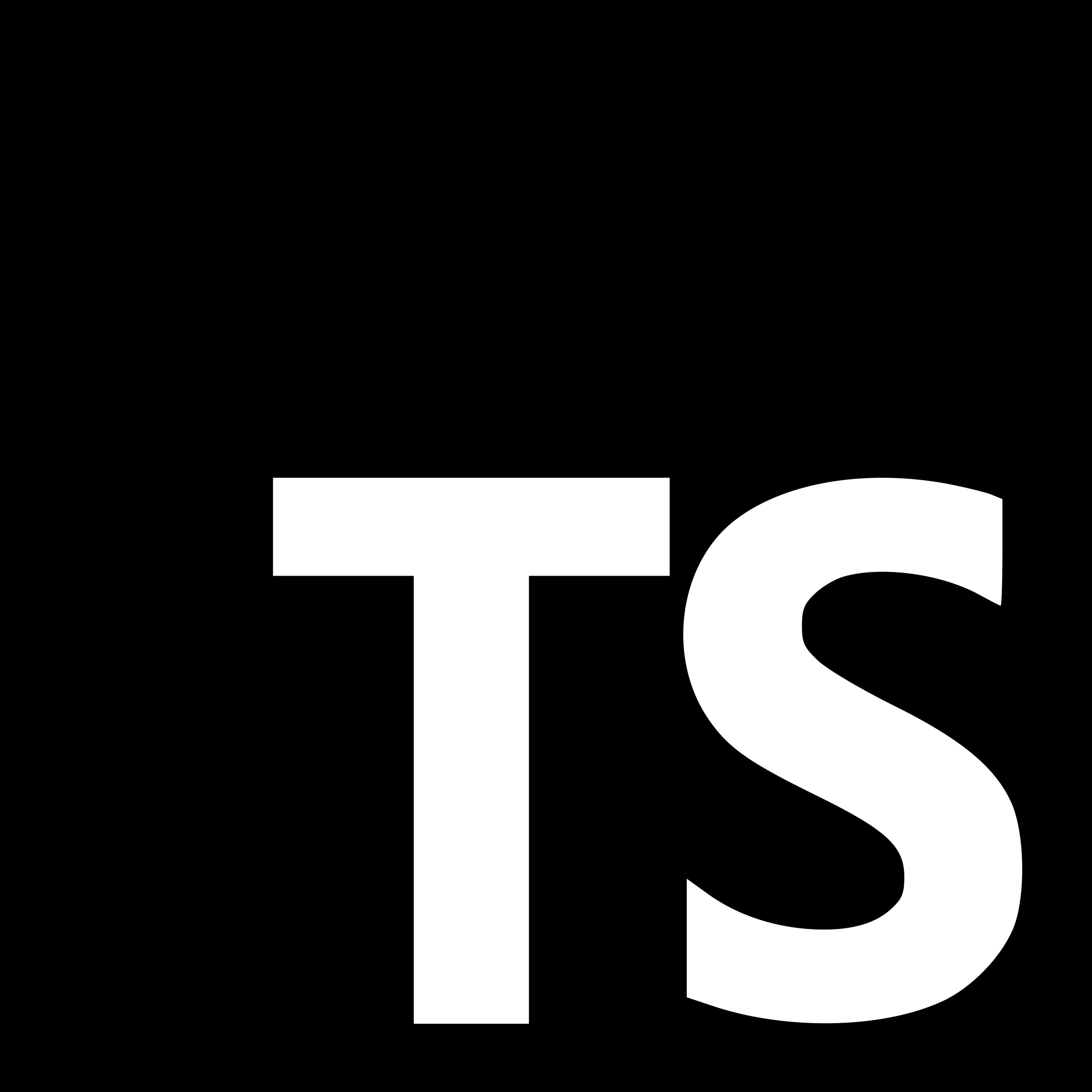 Brand Typescript Sticker Svg Vector Free Vectors